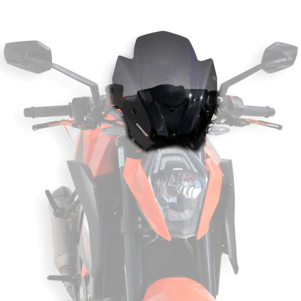 Ermax Ermax sport screen | dark smoke | ktm 1290 super duke r 2014>2016